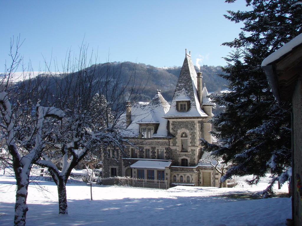 Le Terrondou Maison d'hôtes Vic-sur-Cère