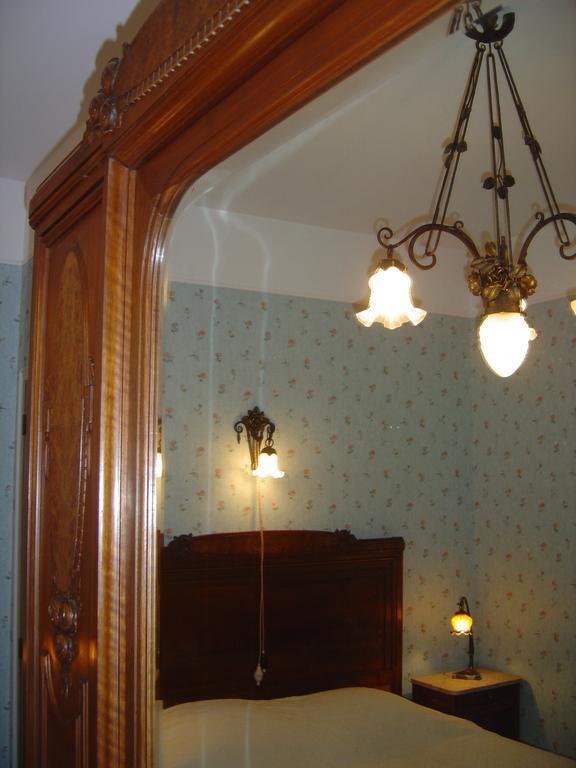 Maison d'hôtes Le Terrondou *
