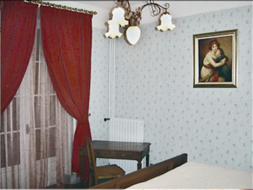 Maison d'hôtes Le Terrondou *