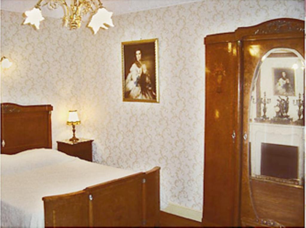 Maison d'hôtes Le Terrondou *