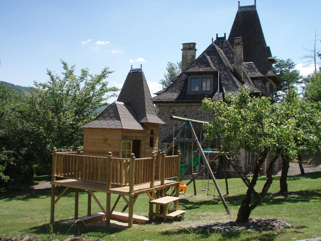 Maison d'hôtes Le Terrondou *