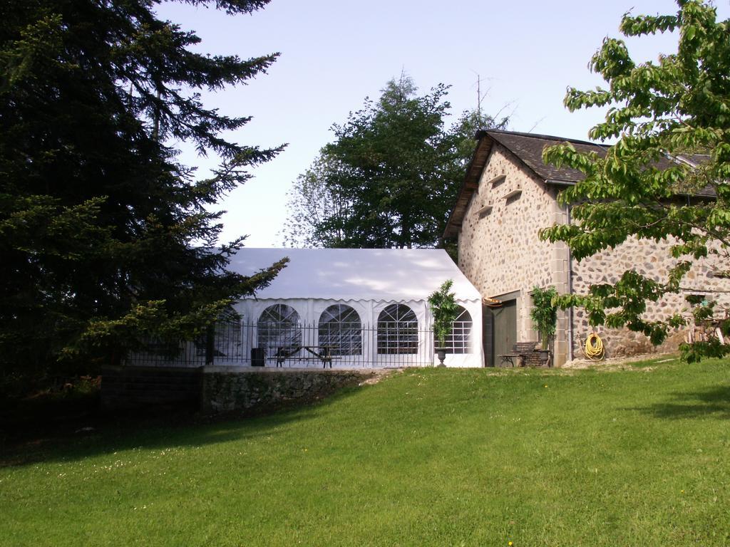 Maison d'hôtes Le Terrondou Vic-sur-Cère
