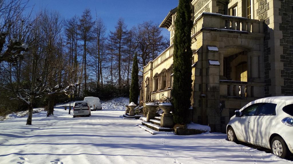 Le Terrondou Guest house *